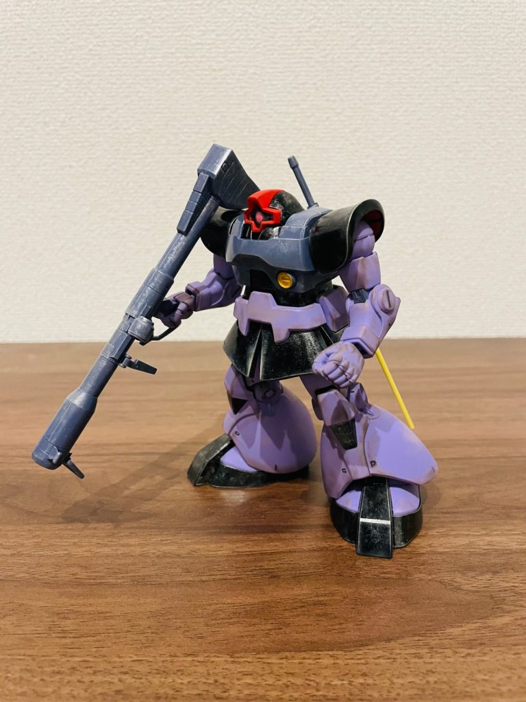MS-09R RICK-DOM–4枚目/制作者：ＹＩ００４7