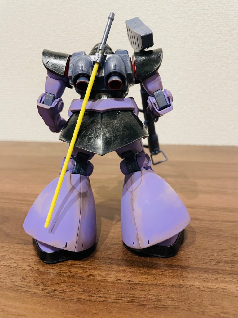 MS-09R RICK-DOM–2枚目/制作者：ＹＩ００４7