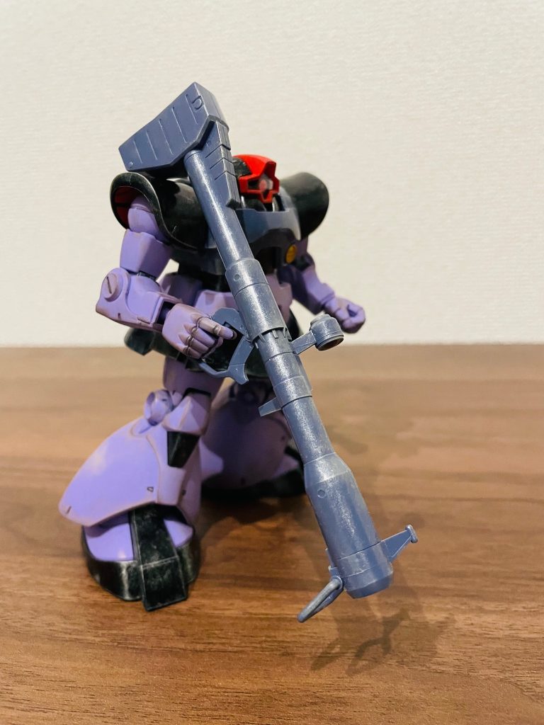 MS-09R RICK-DOM–3枚目/制作者：ＹＩ００４7