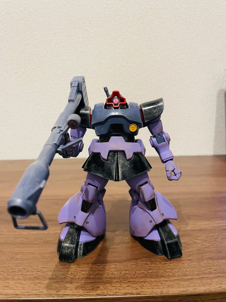 MS-09R RICK-DOM