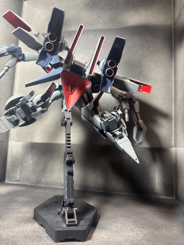 自分が1番好きな後ろ姿これが好きなのは自分だけじゃないはず(gundam-kao6)写真を撮るのが最高にたのしい
