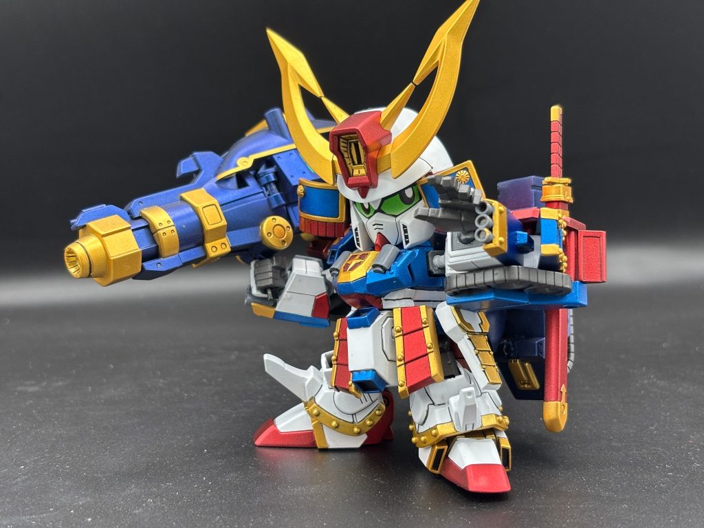 LGBB　武者駄舞留精太頑駄無–4枚目/制作者：D.saku