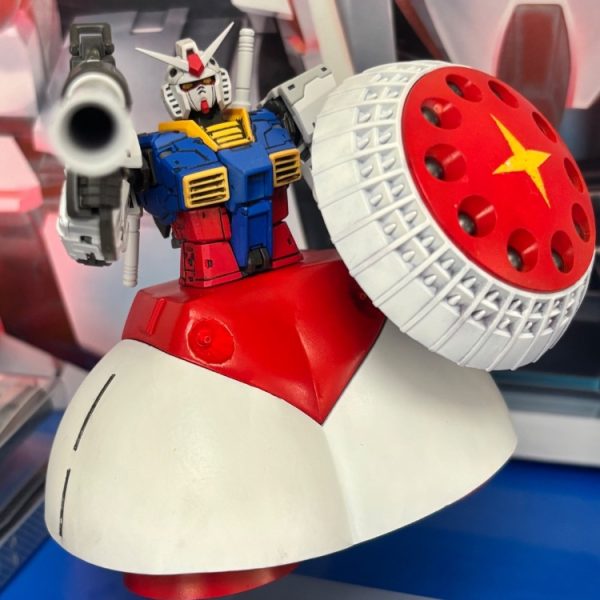 足は飾り!（ガンダム＋ジオング）