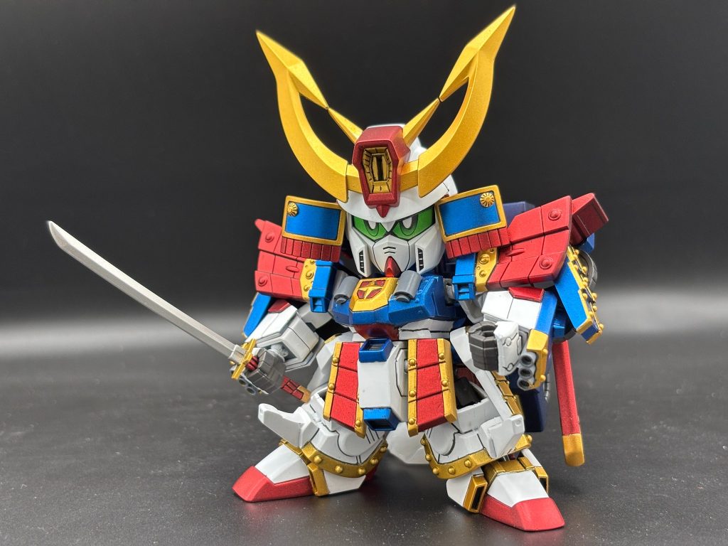 LGBB　武者駄舞留精太頑駄無–5枚目/制作者：D.saku