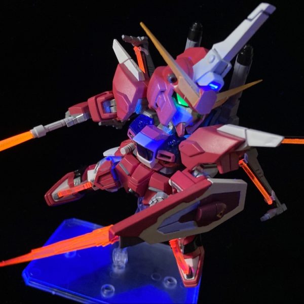 SDインフィニットジャスティス弐式