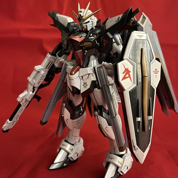 アムロ専用ライジングフリーダム