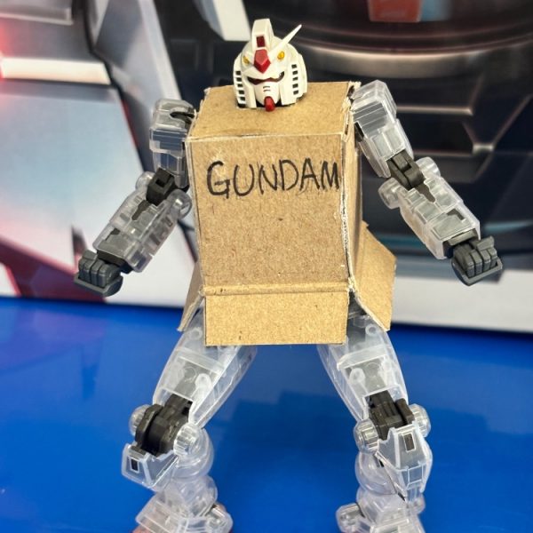 箱ガンダム