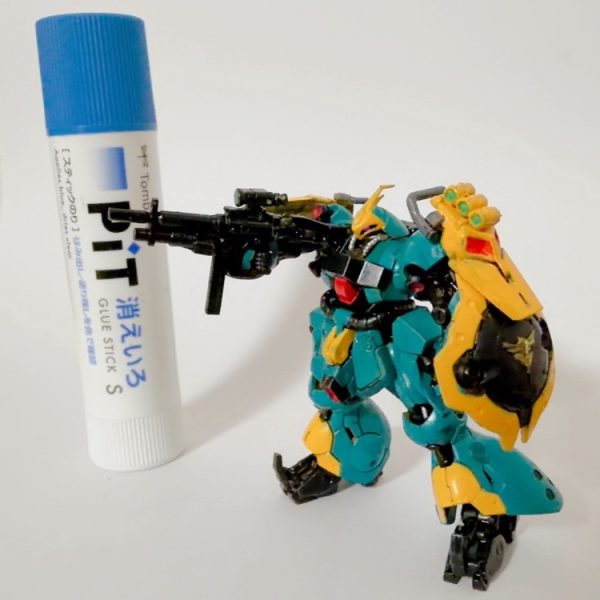 ガンダムアーティファクト　ヤクト・ドーガ(ギュネイ機)