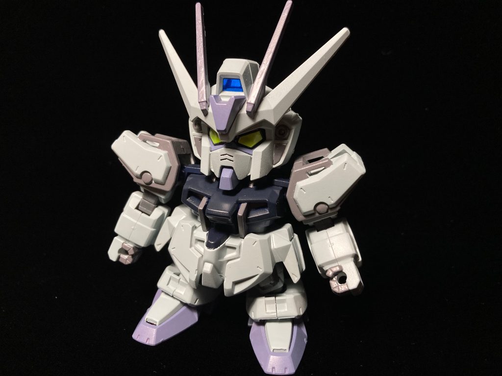 スーパーストライクからパーツ取りしてたらなんか本体まるまる余ったのでディアクティブ風に。