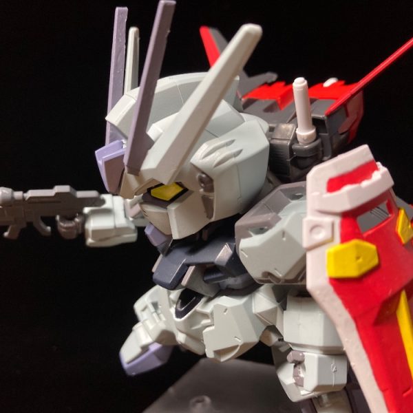 BB戦士ストライク　ディアクティブモード