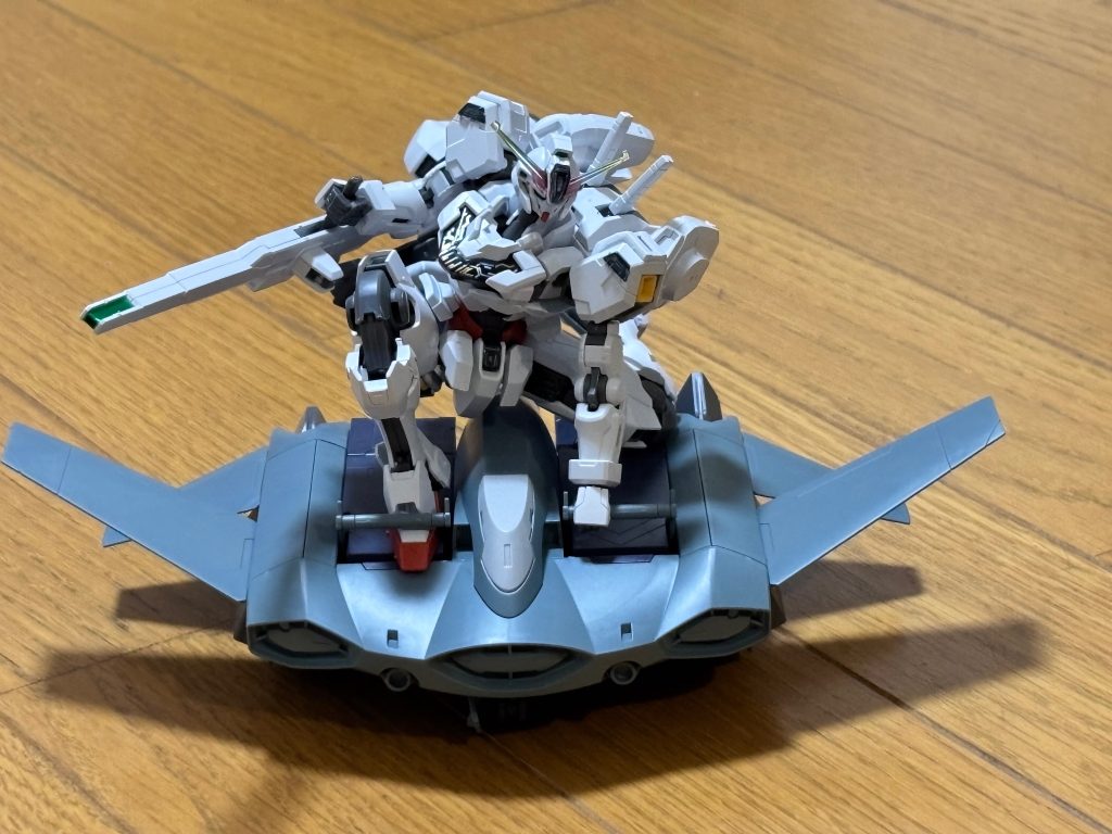 魅せてもらおうか、サブフライトシステムの楽しい遊び方とやらを！–2枚目/制作者：夢中要塞ソロだモン