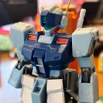 スジ彫りを追加したり、サイドアーマーを作ったり、アンテナを真鍮線に変えたりしてい[…]