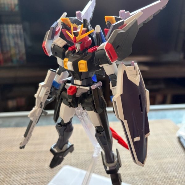 久々のガイアガンダム続き②