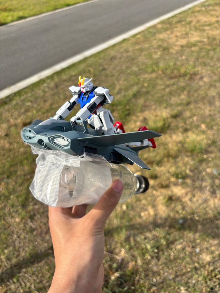 翔べ!ガンプラ