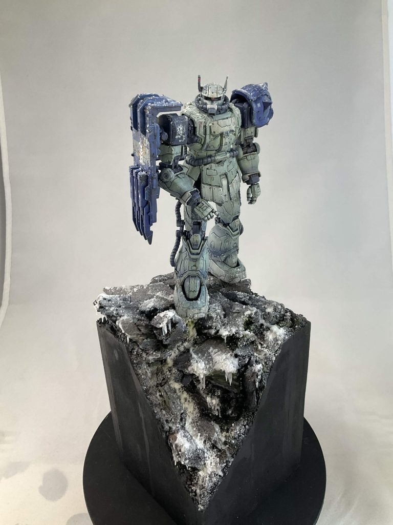 Mountain Man – RfV Zaku II