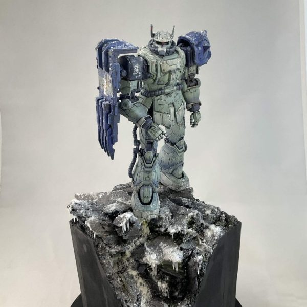 Mountain Man – RfV Zaku II