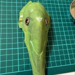 バインダーの１つににデカールを貼ってみましたマークセッターが塗膜を侵蝕したので焦[…]