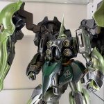 現段階での塗装とデカール貼り終了塗膜保存のトップコートまで終わったので、残りは後[…]
