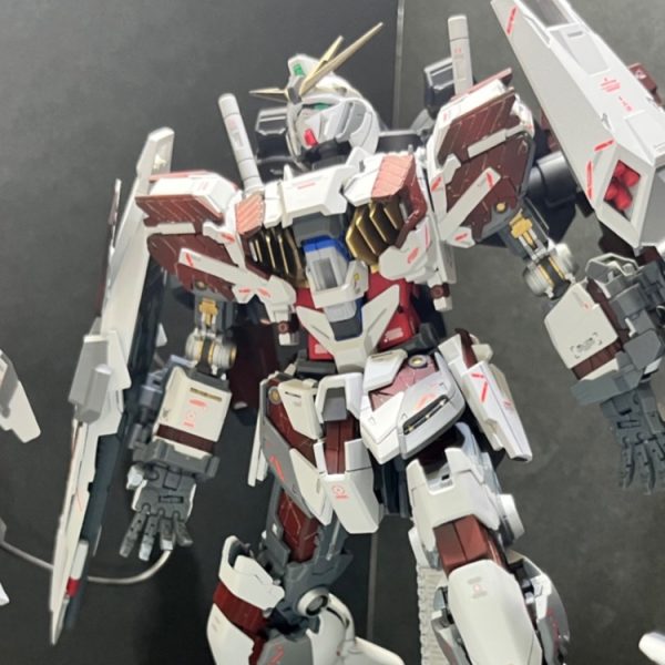ナラティブガンダム　B+C装備
