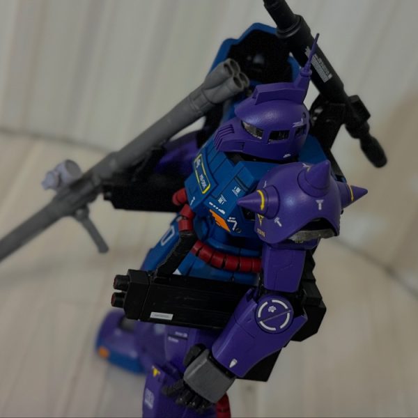 MG ザクキャノン (ZガンダムVer.)