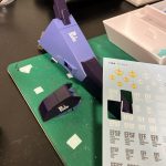 HGメッサーラもデカールまで漕ぎ着きました☺️🤟　敵方のティターンズとはいえ地球[…]