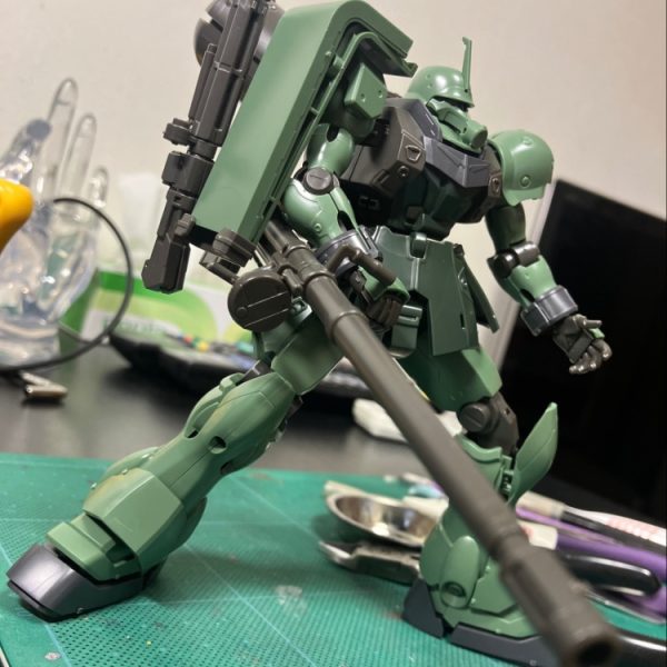 ギルボアさんのギラズール🥳
