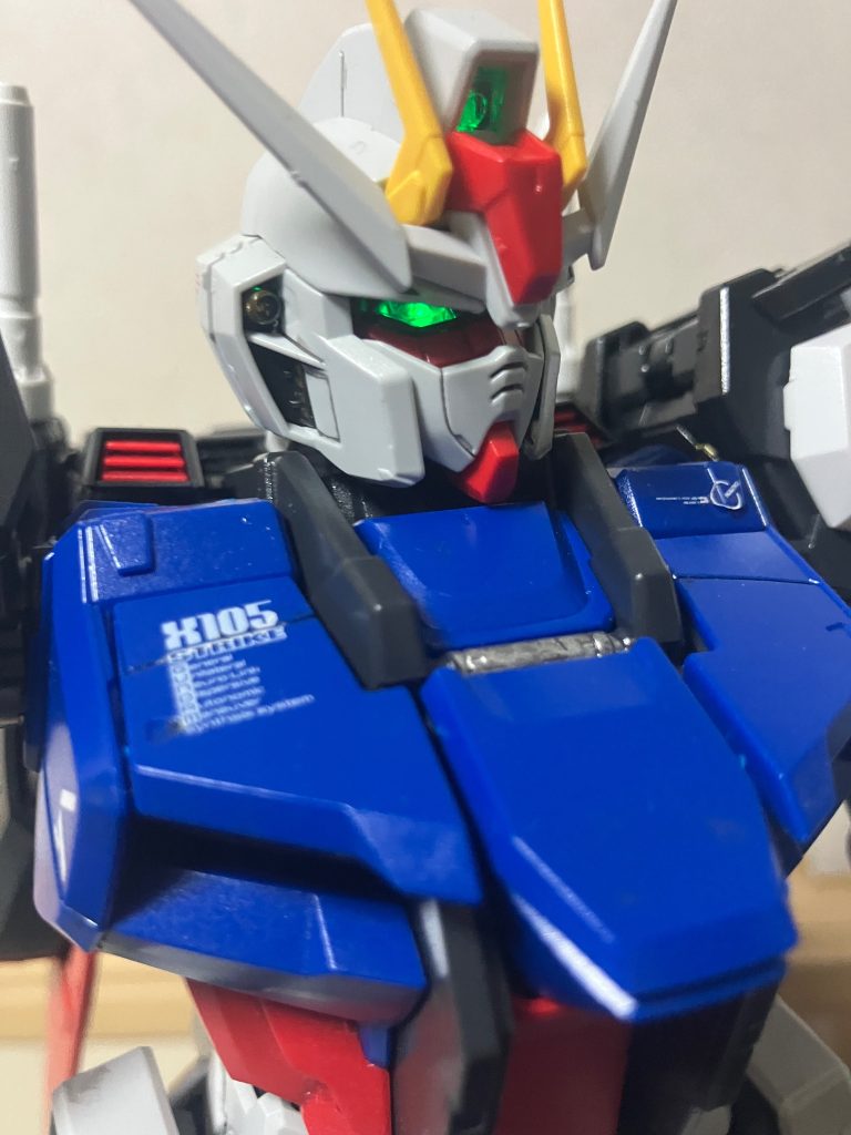 PGエールストライクガンダム
