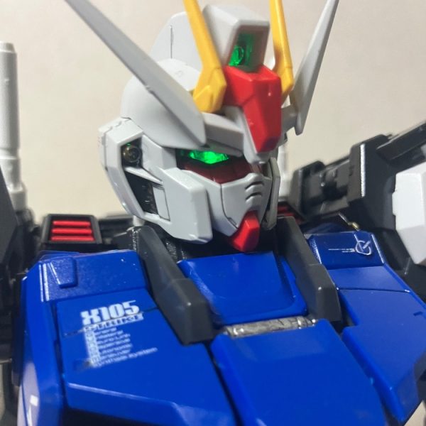 PGエールストライクガンダム