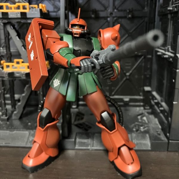 ガルマ専用ザクII