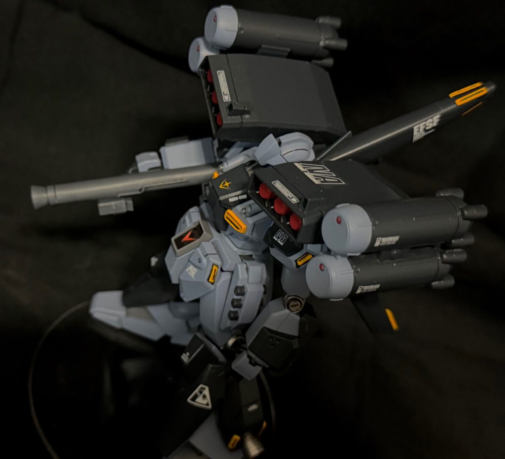 HG スタークジェガン（ＣＣＡ-ＭＳＶ）