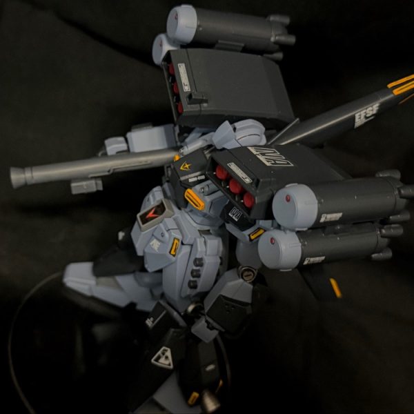 HG スタークジェガン（ＣＣＡ-ＭＳＶ）