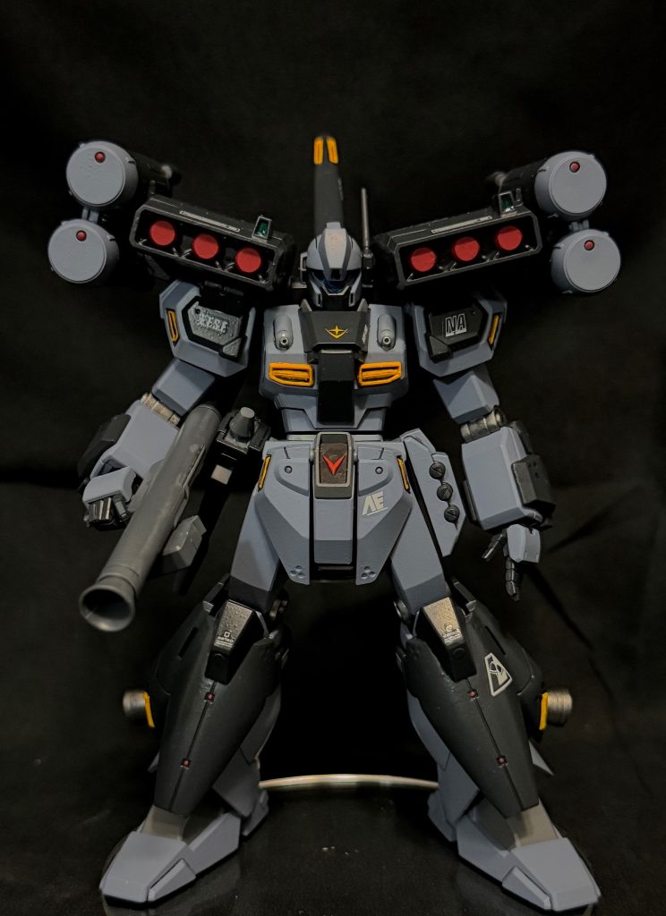HG スタークジェガン（ＣＣＡ-ＭＳＶ）–3枚目/制作者：ykm