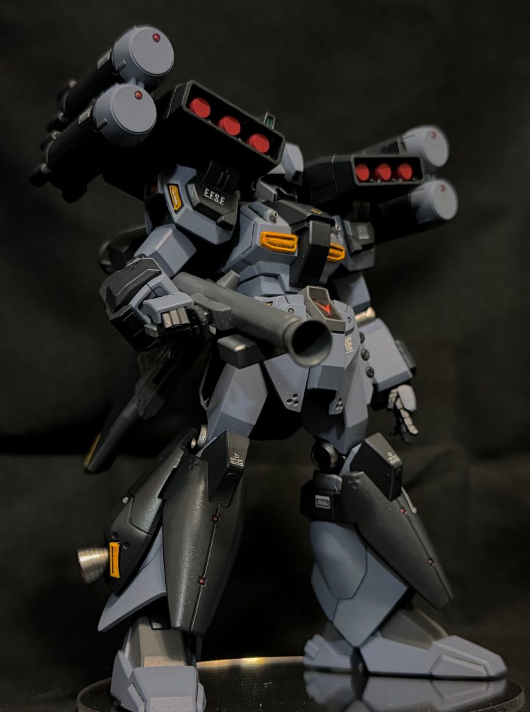 HG スタークジェガン（ＣＣＡ-ＭＳＶ）–4枚目/制作者：ykm