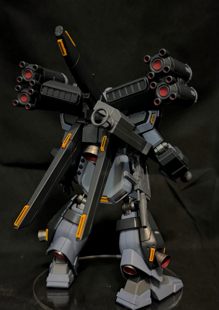 HG スタークジェガン（ＣＣＡ-ＭＳＶ）–5枚目/制作者：ykm