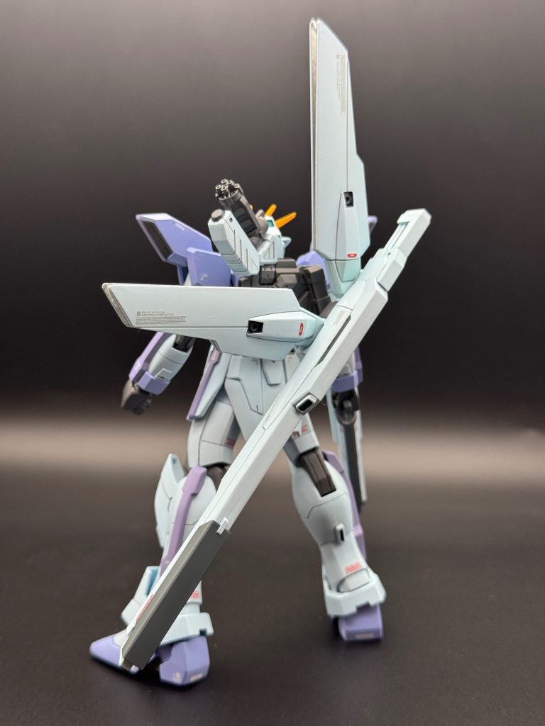 ガンダムX3号機–3枚目/制作者：まこ