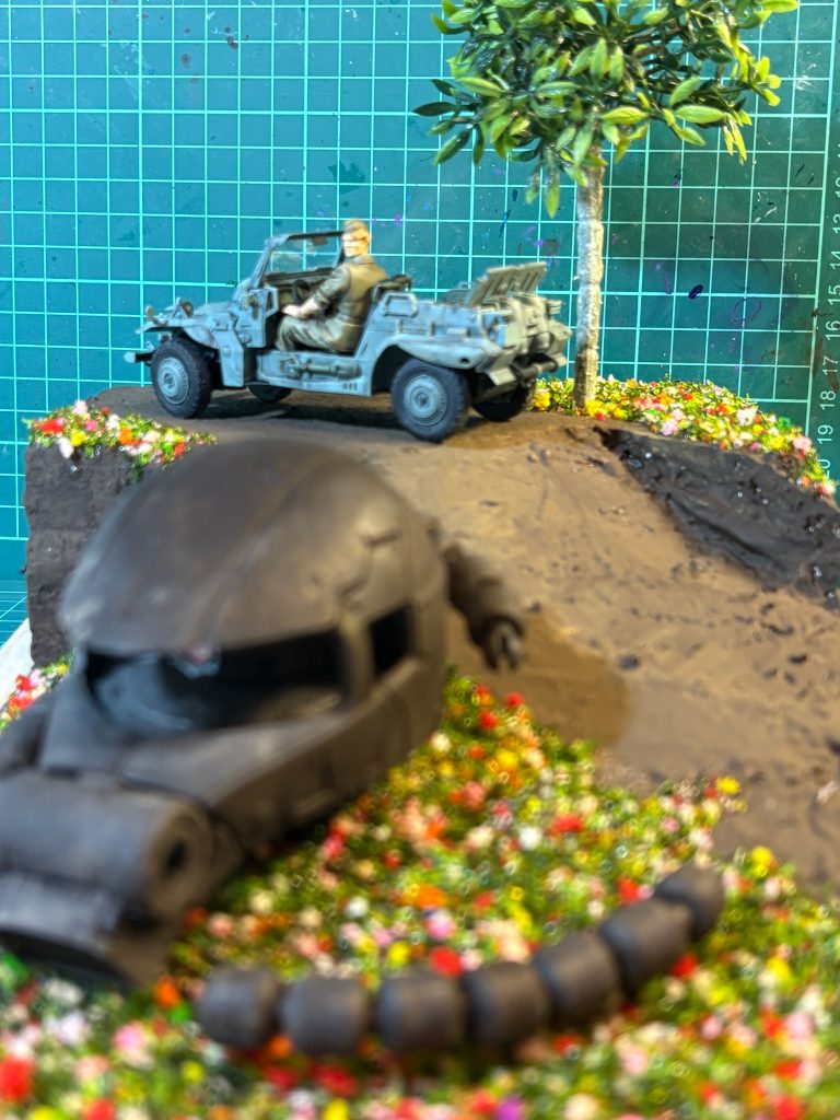 過去作ザクヘッド見てくれてありがとうございます。