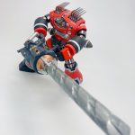 HG MSM-08E ゾゴック ヘヴィウェポン エクスペリメント