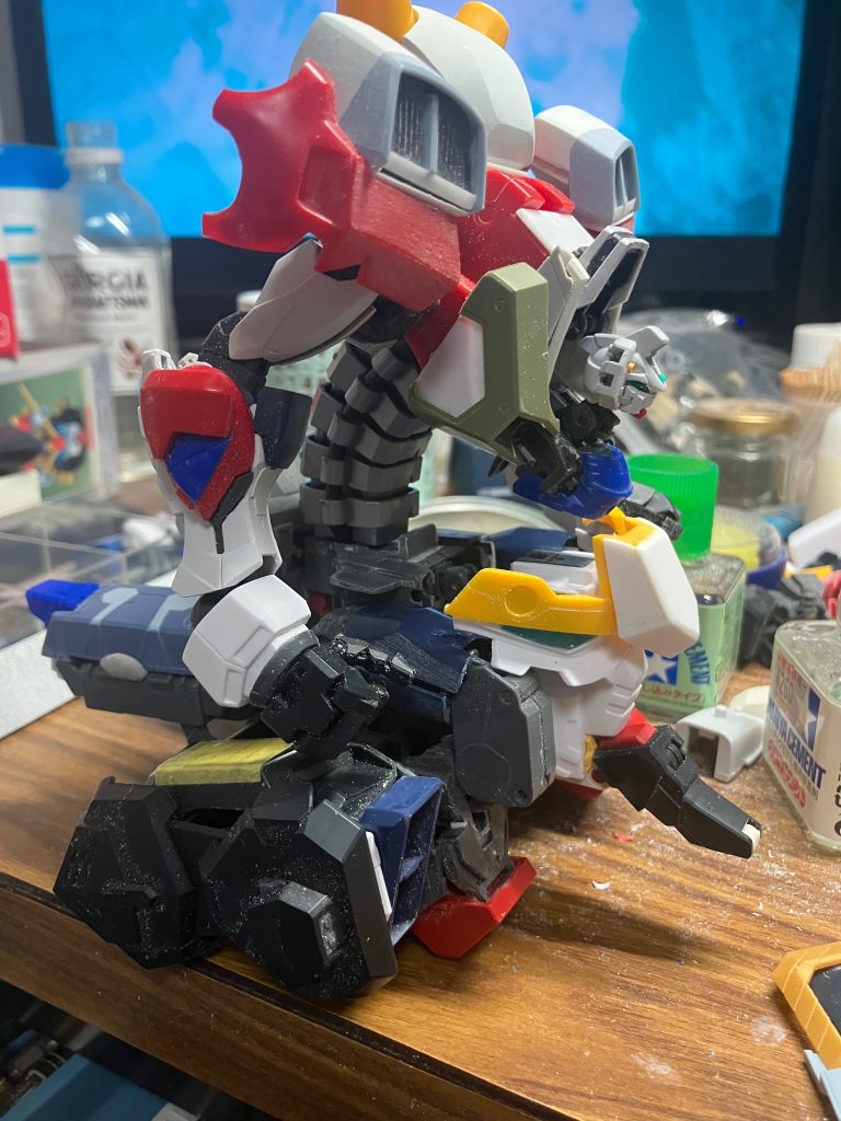 MA形態