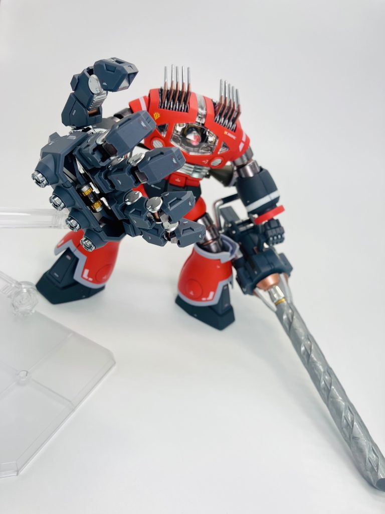 HG MSM-08:OHE ゾゴック オーバーハンド エクスペリメント