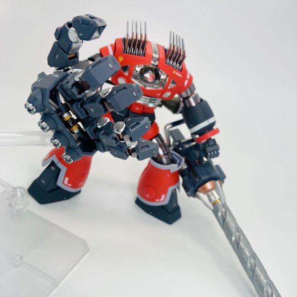 HG MSM-08:OHE ゾゴック オーバーハンド エクスペリメント