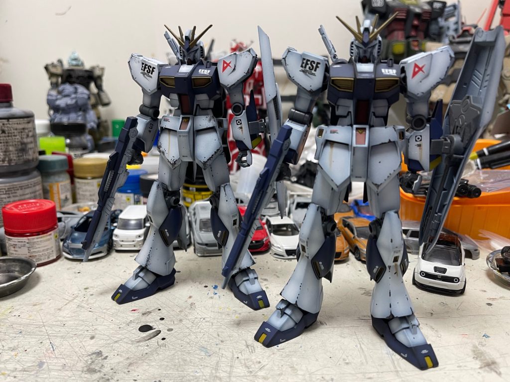 EG νガンダム