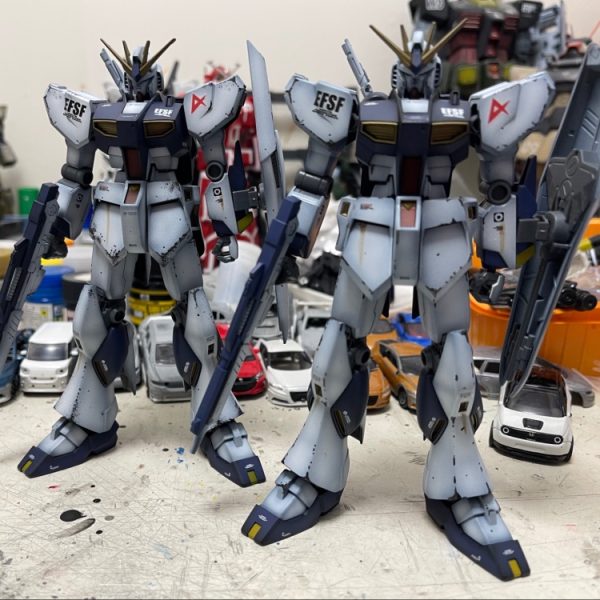 EG νガンダム