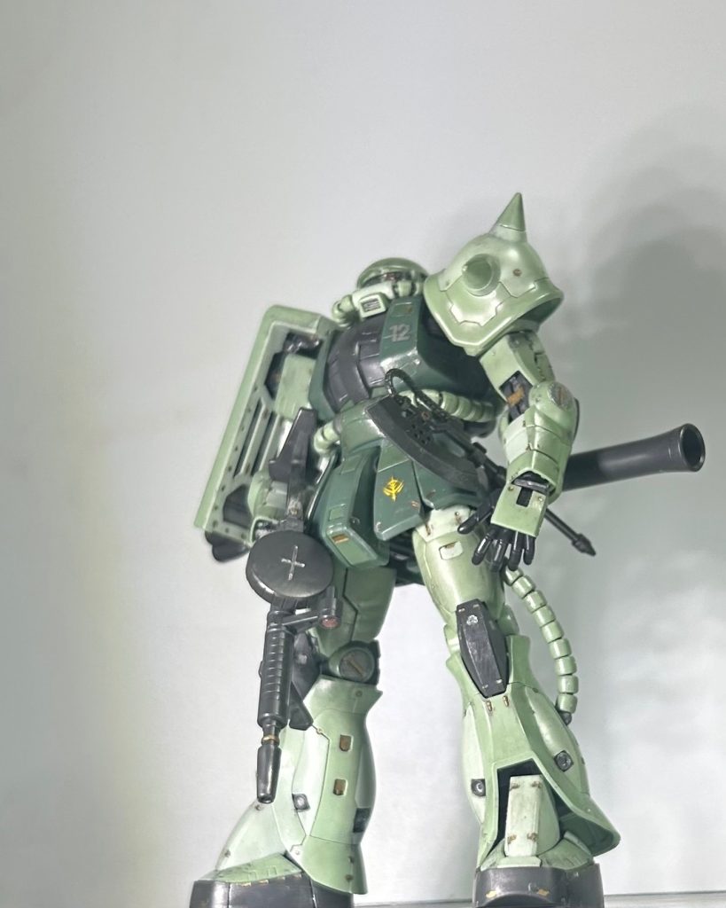 ZAKUⅡ