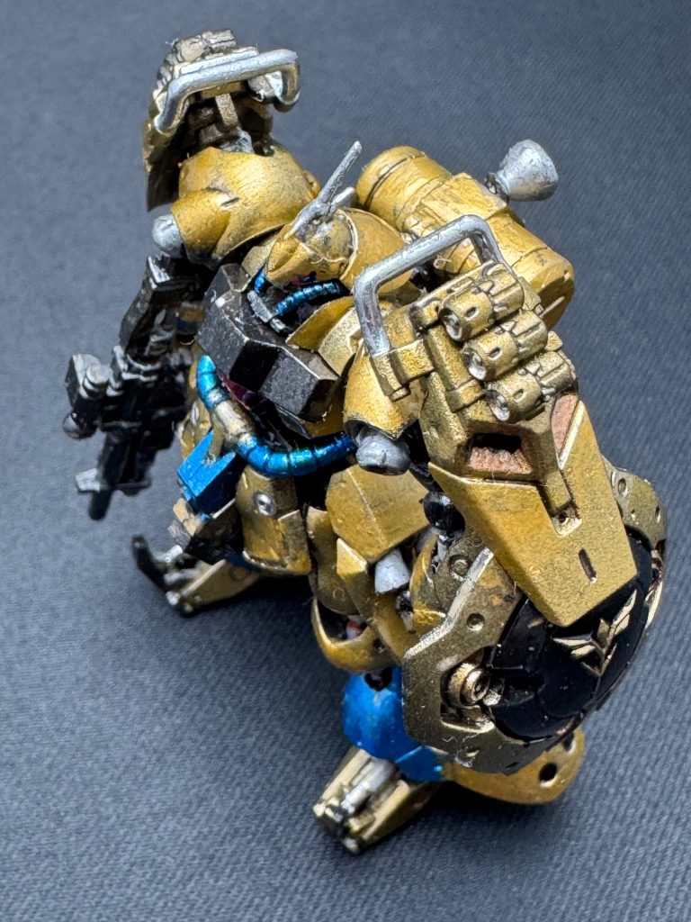 ARTIFACT ヤクト・ドーガ（ギュネイ専用機）