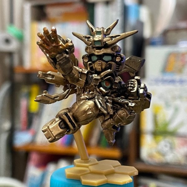 ゴッドガンダム改①
