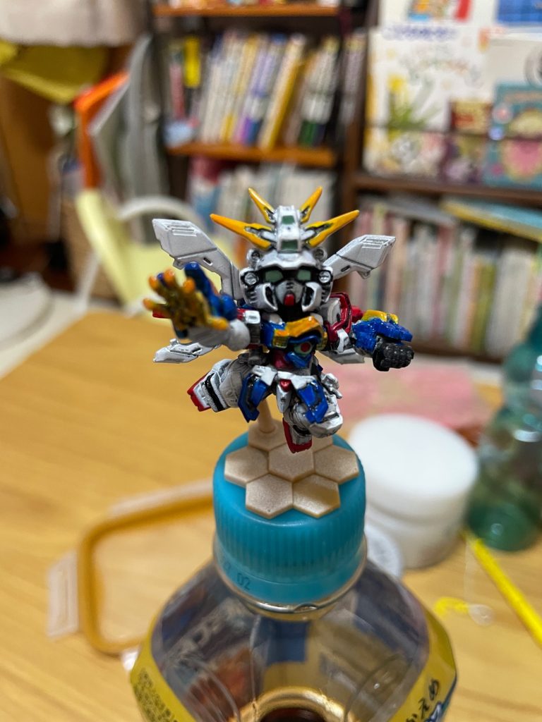 ゴッドガンダム改2