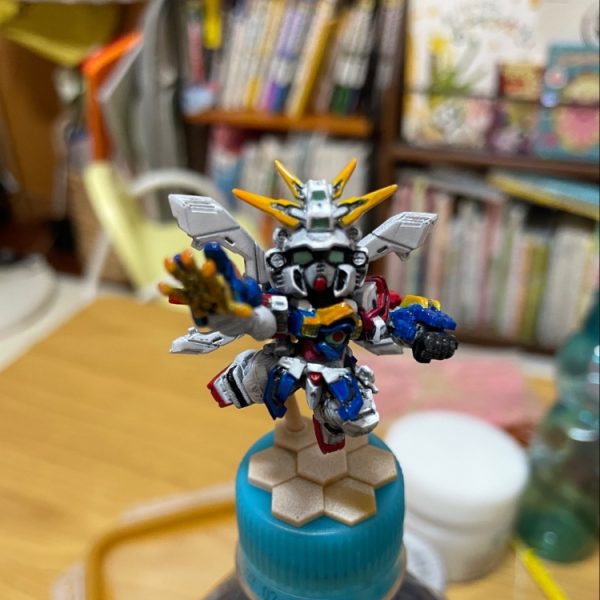 ゴッドガンダム改2