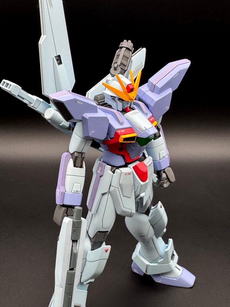 ガンダムX3号機
