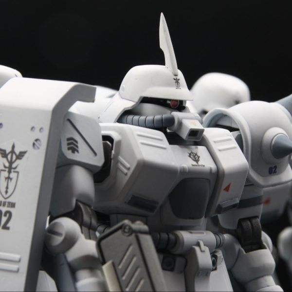 HGUC MS-06Fz ザクII改 首都防衛大隊