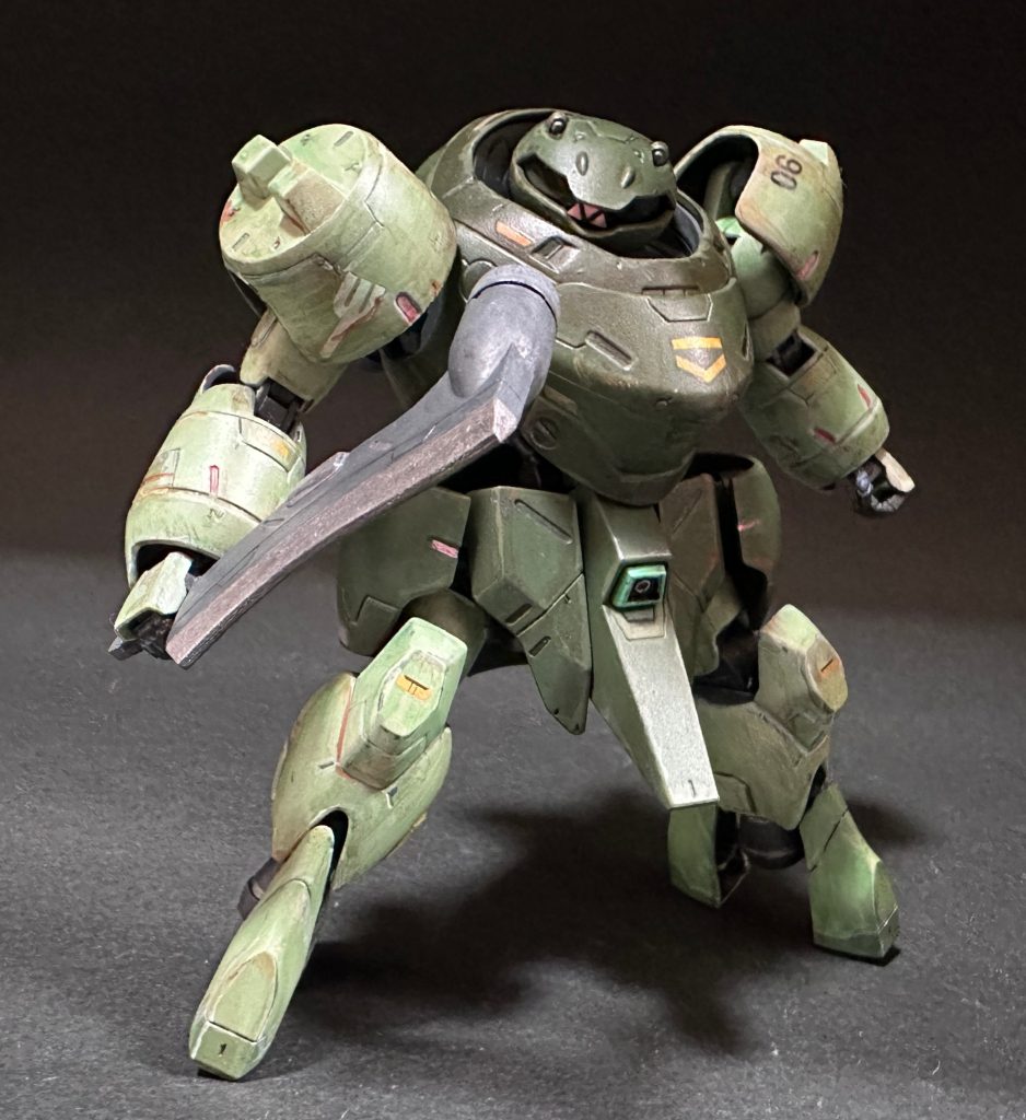 プラモデル完成品　2026　その21